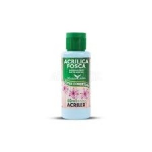 TINTA ACRILICA FOSCA 60ML 579/AZUL HORTENCIA - UN
