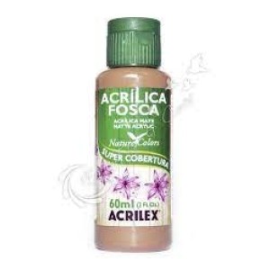 TINTA ACRILICA FOSCA 60ML 585/CAPUCCINO - UN