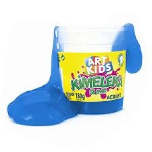 KIMELEKA 180G 559/AZUL  - ACRILEX