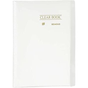 PASTA CATALOGO 040 A4 Y BD40AS CR 3738 - UN