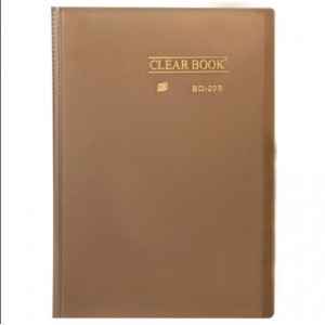 PASTA CATALOGO 020 A4 Y BD20AS FM 7532 - UN