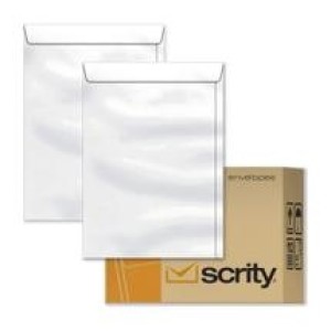 ENVELOPE SOF036 BRANCO 26X36 - UNID