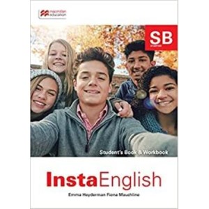 #INSTA ENGLISH STARTER SB & WB - UN