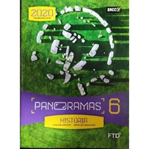 PANORAMAS GEOGRAFIA 6 ANO