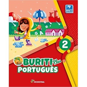 BURITI PLUS - PORTUGUÊS - 2ºANO 1ª ED