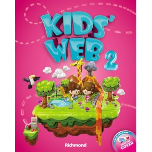 KID S WEB VOL 2  - UN  3ª ED