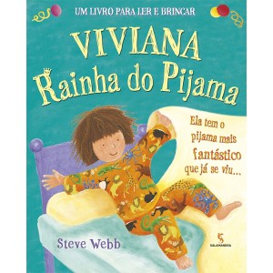 VIVIANA RAINHA DO PIJAMA