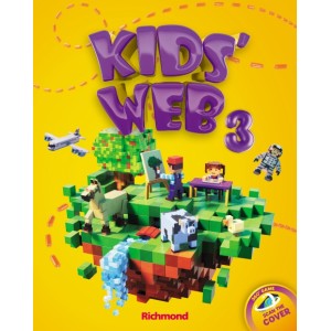 KID S WEB VOL 3 - UN  3ª ED