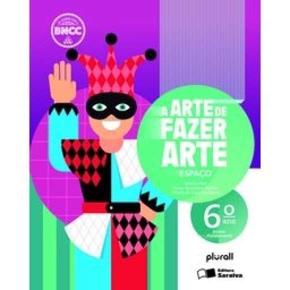 ARTE DE FAZER ARTE 6A - UN