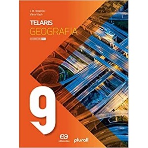 TELÁRIS GEOGRAFIA 9º ANO 3ª ED 2019