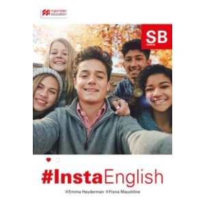#INSTA ENGLISH VOL B  SB & WB - UN