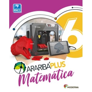 ARARIBÁ PLUS - MATEMÁTICA - 6ºANO 5ª EDICAO