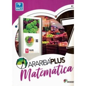 ARARIBÁ PLUS - MATEMÁTICA - 7ºANO   5ª EDICAO