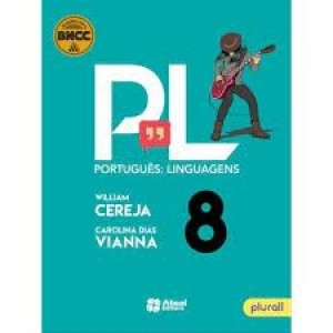 PORTUGUES LINGUAGEM 8 ANO  ( 9ª ED 2018 )