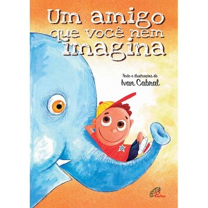 UM AMIGO QUE VOCE NEM IMAGINA