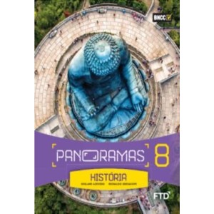 PANORAMAS GEOGRAFIA 8 ANO