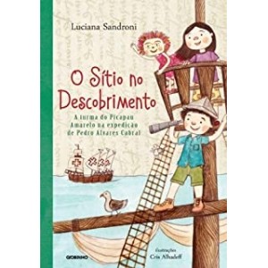 O SITIO NO DESCOBRIMENTO -UN