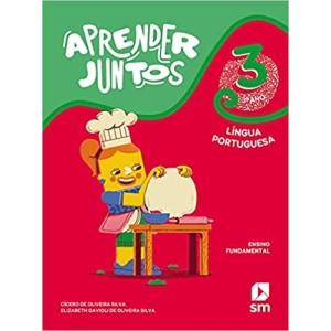 APRENDER JUNTOS PORTUGUES 3 ANO - UN