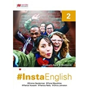 #INSTA ENGLISH VOL 2 SB & WB - UN