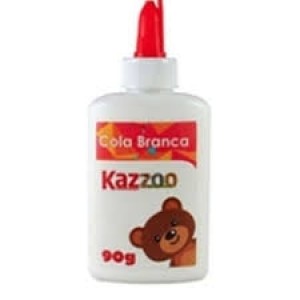COLA BRANCA 90G KAZ -  KZ0900 - UN