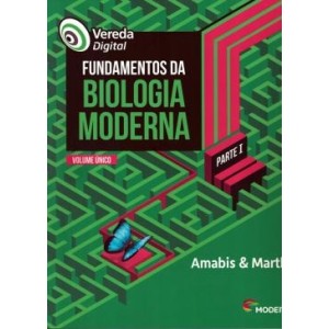 FUNDAMENTOS DA BIOLOGIA MODERNA - UN
