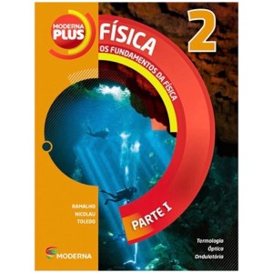 OS FUNDAMENTO DA FISICA  VOL 2 TERM OPT ONDUL