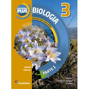 BIOLOGIA DAS POPULACOES VOL 3 MODERNA PLUS - UN