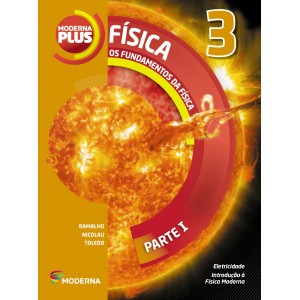 OS FUNDAMENTOS DA FISICA  VOL 3 MODENA PLUS