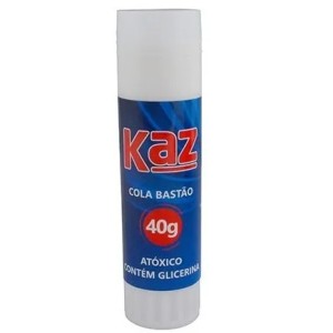 COLA BASTAO 40G KAZ 5040 - UN