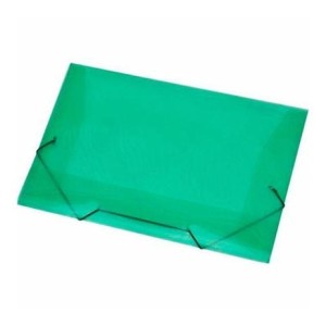 PASTA ABA ELASTICO PP MINI VERDE ACP 1020- UN