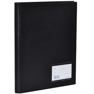 PASTA CATALOGO COM 100 PLASTICOS DAC 195 GROSSO - UN