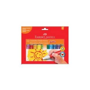 HIDROCOR JUMBO 12 CORES FABER