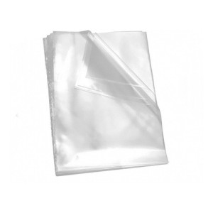 SACO PLASTICO 15X20 PACOTE COM  10 UNIDADES