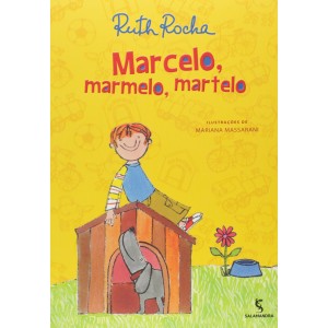  MARCELO MARMELO MARTELO E OUTRAS HISTORIAS -UN