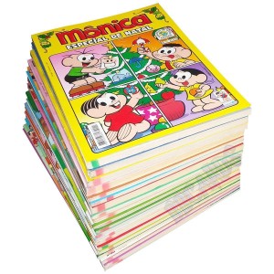 GIBI TURMA MONICA CASCAO - UN