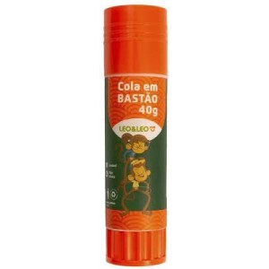 COLA BASTAO 40G LEO E LEO UN
