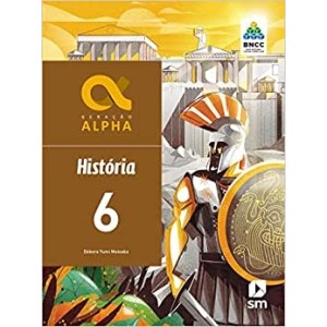 GERACAO ALPHA HISTORIA 6 ANO