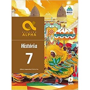 GERACAO ALPHA HISTORIA 7 ANO