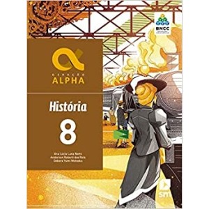 GERACAO ALPHA HISTORIA 8 ANO