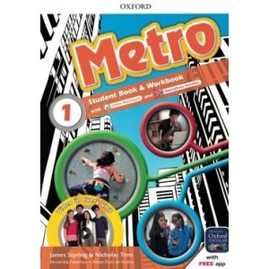 METRO 1 SB+WB