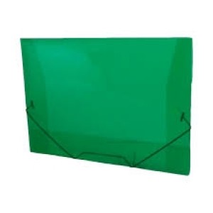 PASTA ABA ELASTICA PP 20MM ACP VERDE UN